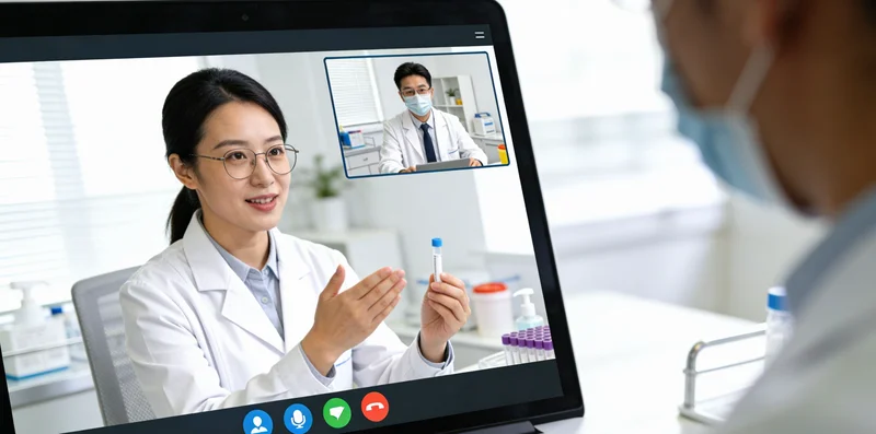 显示肺部曲霉菌感染特征的CT影