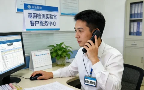 汕头DFNA基因检测办理:7家靠谱机构与2026地址