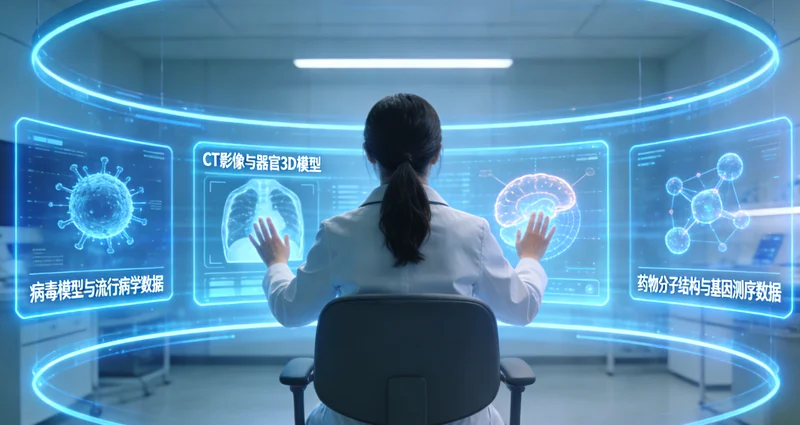 毕节备孕夫妇在讨论基因检测报告