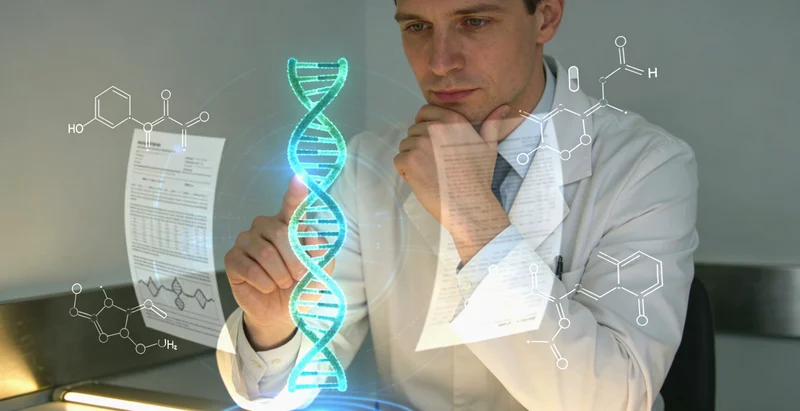 铜仁遗传咨询师向家庭解读MYO