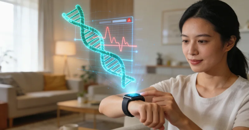 广州医生为患者解读甲状腺基因检