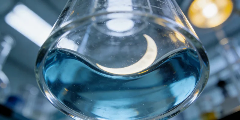 东营女性在社区健康宣传栏前了解