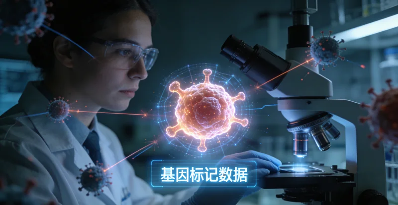 辽源SMA基因筛查原理示意图