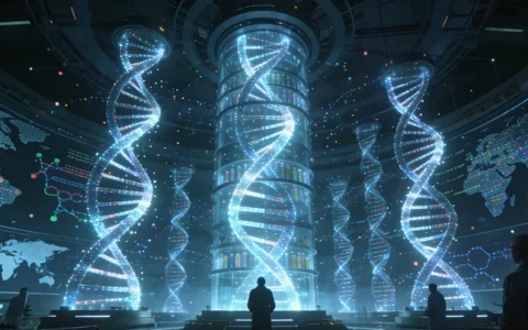 商洛耳聋伴高度近视基因检测权威检测机构地址