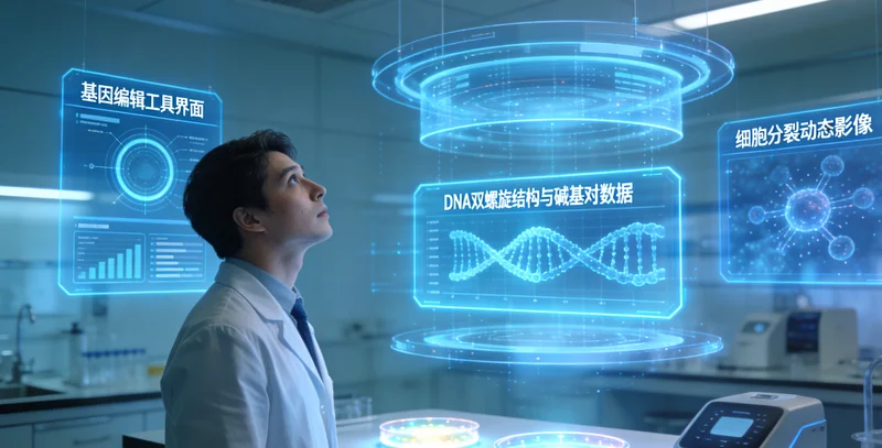 牡丹江遗传咨询师为家庭解读基因