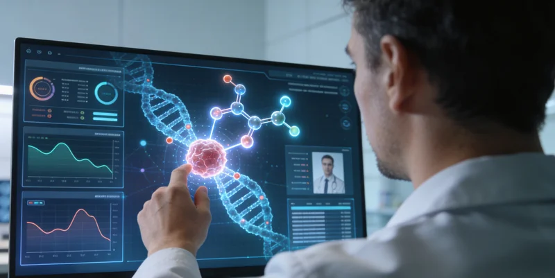 云浮乳腺癌21基因检测病理样本