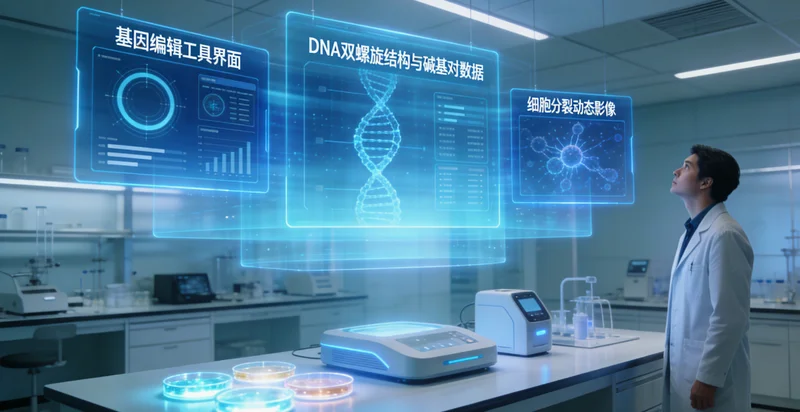 丹东专业人士进行遗传报告解读与