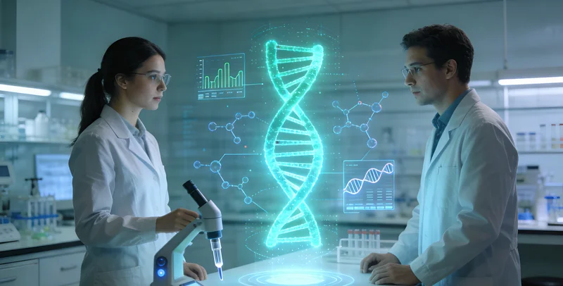 株洲家庭基于基因检测结果进行健