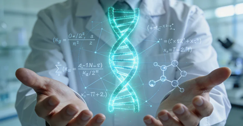 滨州家庭在医院进行遗传咨询场景