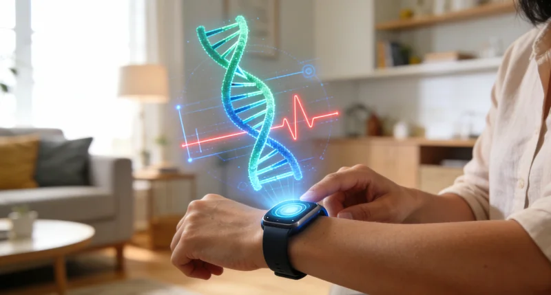 宿州家庭共同面对遗传健康问题