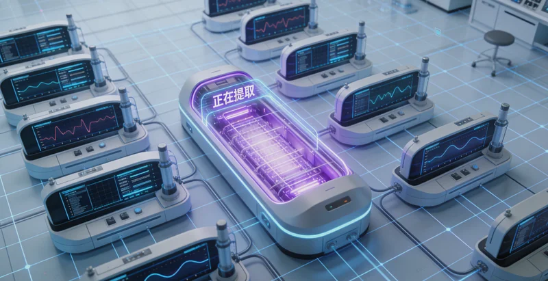 贵港基因检测实验室测序仪工作