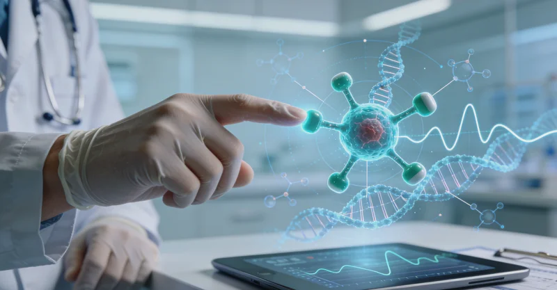 黄山遗传咨询师为家庭解读基因检