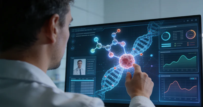 孝感专业机构出具的基因检测报告