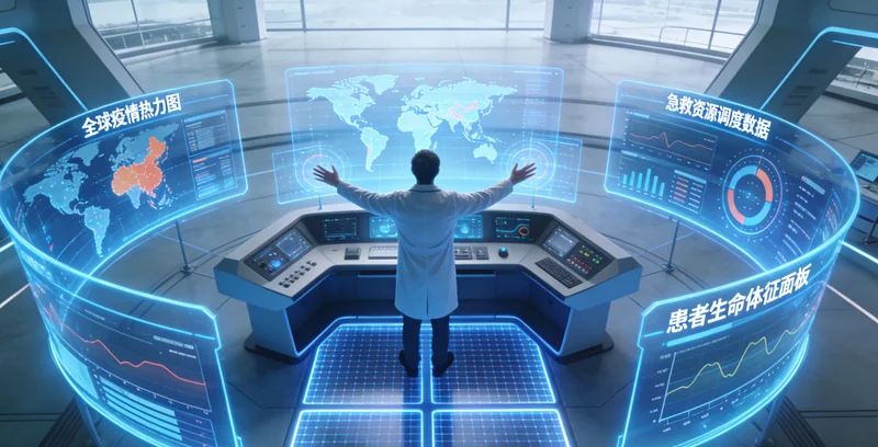 汕头儿童在医院进行耳部检查