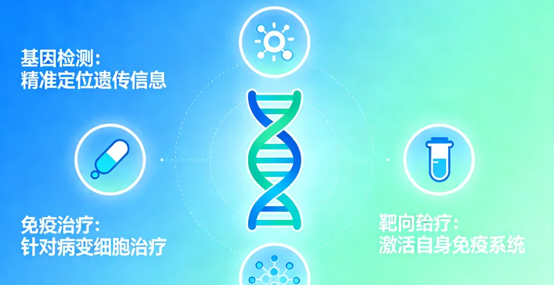 榆林MYO7A基因检测科学原理