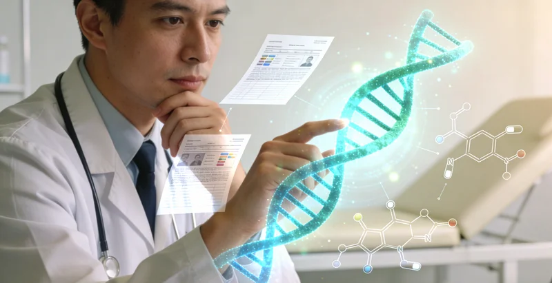 丹东家庭与遗传咨询师沟通基因检