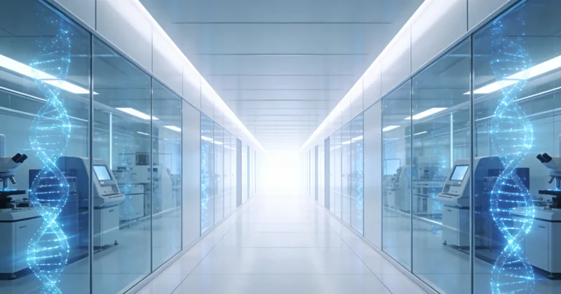 一张图展示从样本采集到出具报告