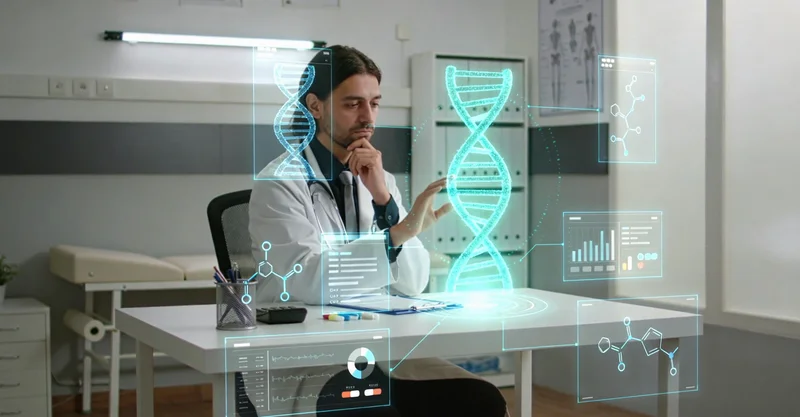 林芝医生与家长儿童进行听力咨询