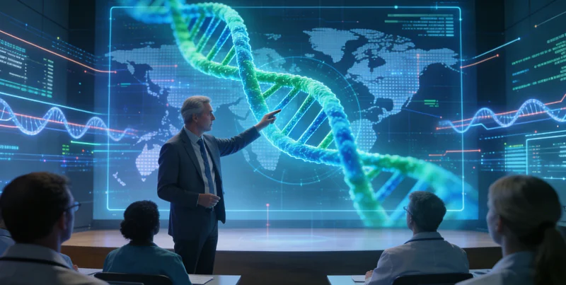 彬州家庭根据基因检测结果制定健