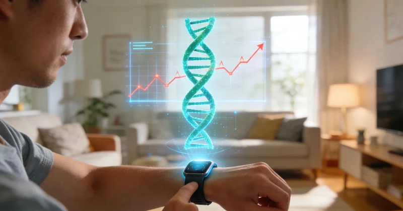 淮安家庭在医生指导下讨论健康管