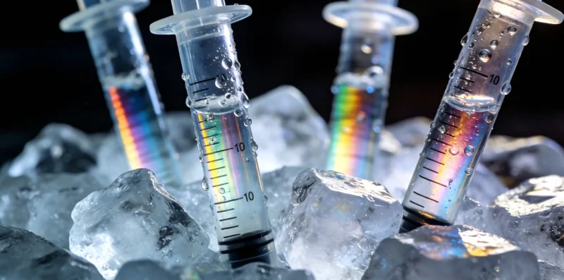 象征信任与合作的双手握在一起，