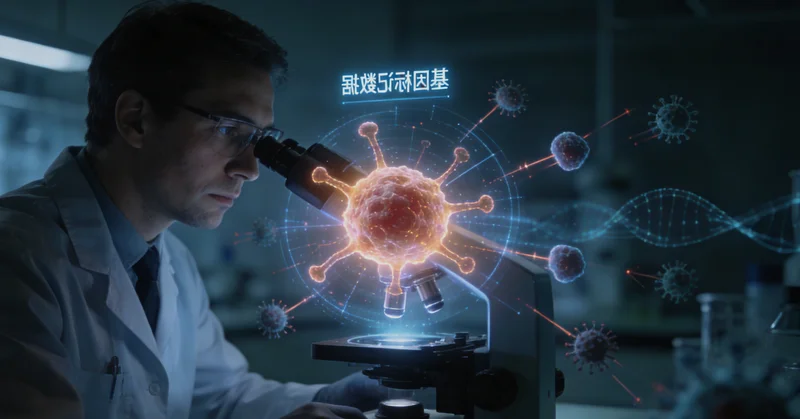 可克达拉基因检测实验室操作流程