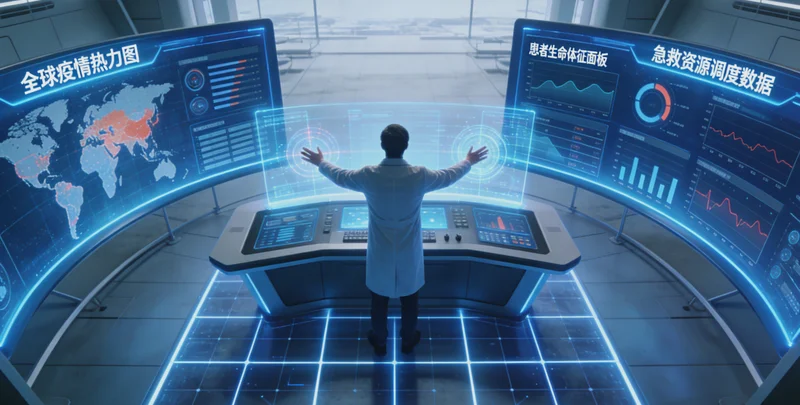 酒泉医院护士为新生儿进行足跟血