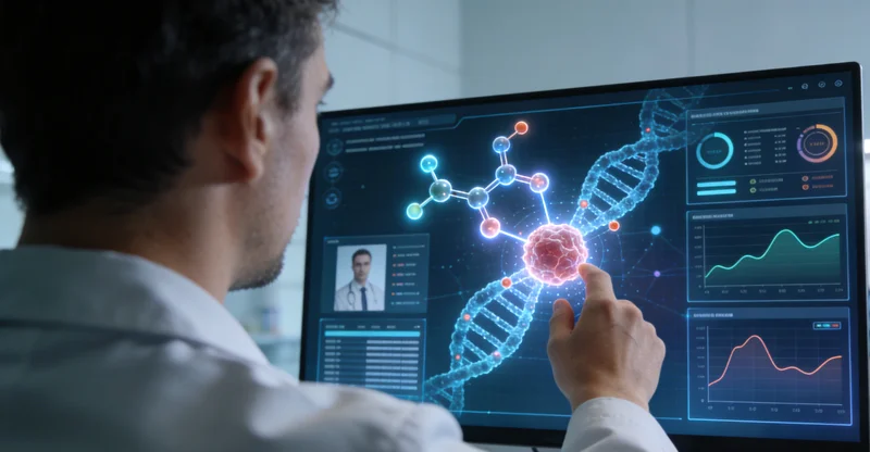 乌兰察布遗传咨询师解读基因检测