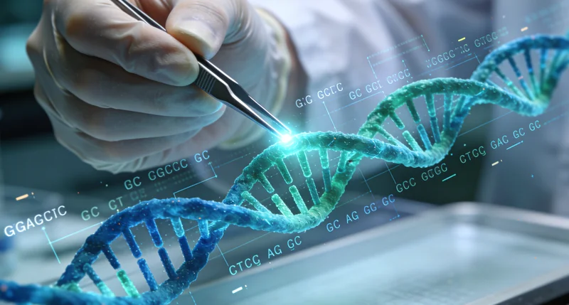 阜新实验室进行耳聋肾炎相关基因