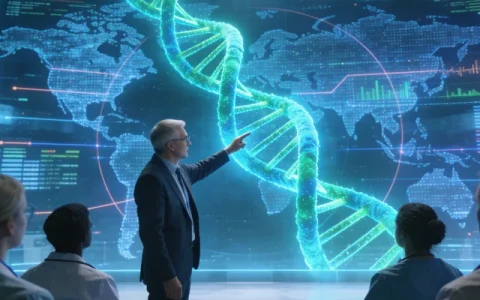 楚雄Pendred综合征基因检测靠谱机构推荐