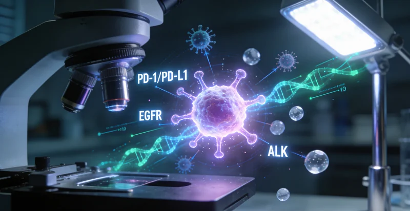 东宁医生为患者解读肿瘤MRD检