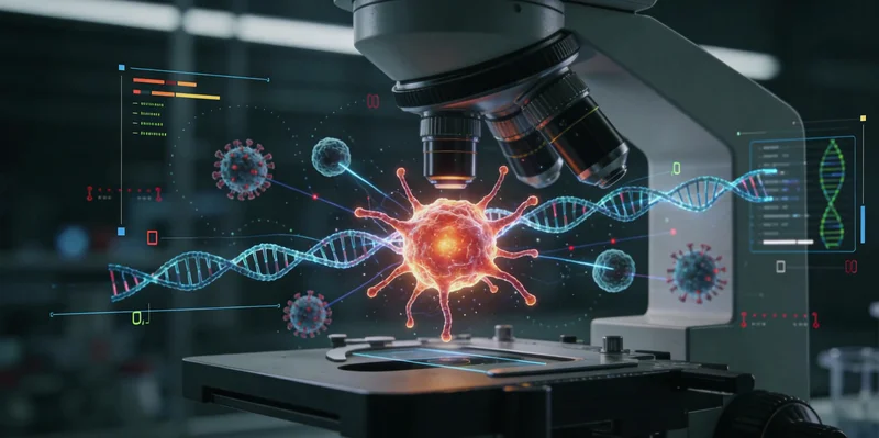 MITF基因检测科学原理示意图