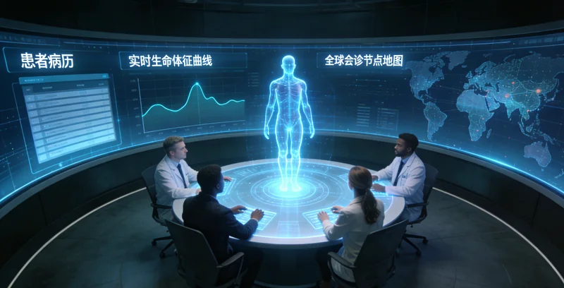 大理家庭与医生进行遗传咨询沟通