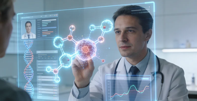 葫芦岛遗传咨询师解读基因检测报