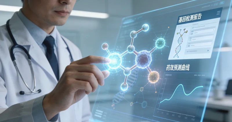 鹤壁遗传咨询师为家庭解读基因检