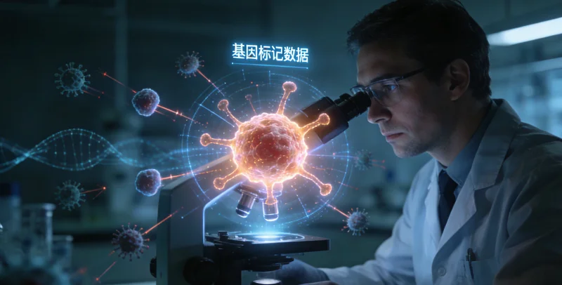 德阳本地医疗中心进行基因采样