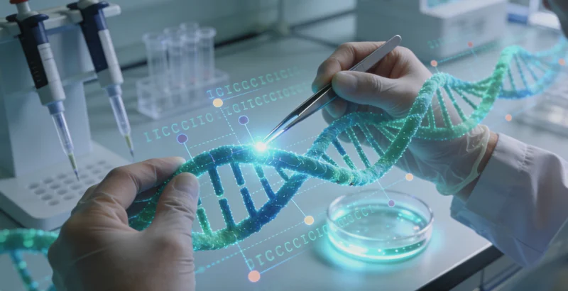 丽水遗传咨询师为家庭解读基因检