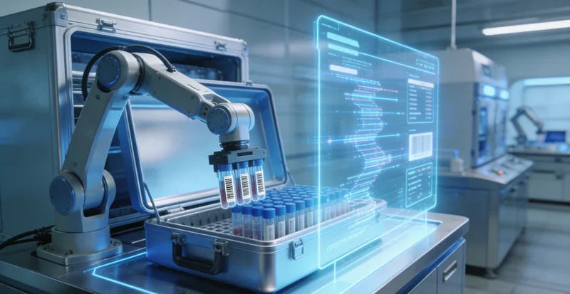 齐齐哈尔I型Usher基因检测