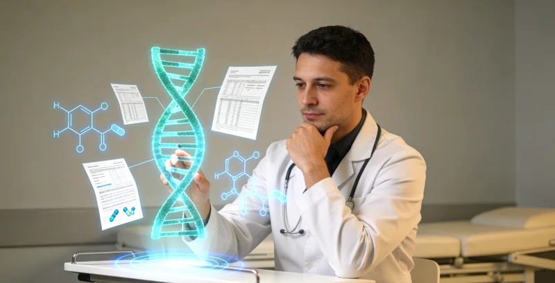 崇左家庭健康-了解基因风险守护