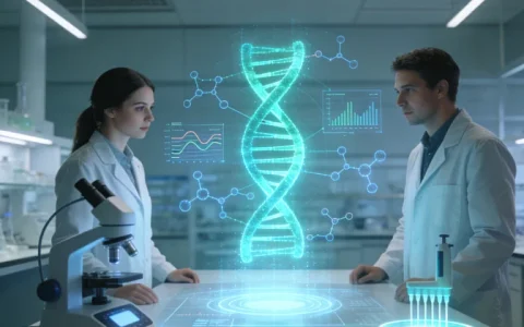 达州USH2A基因检测公司推荐