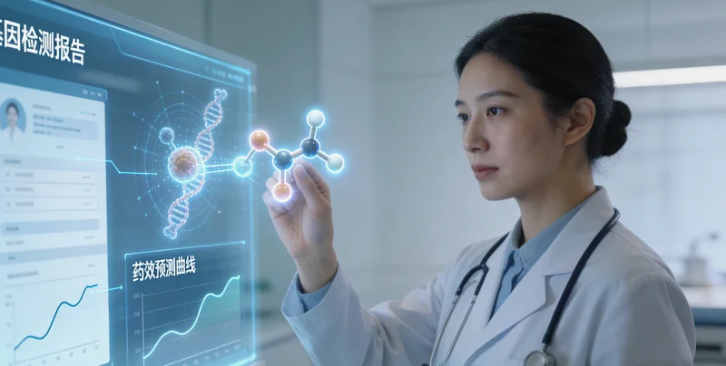 唐山医生为家庭解读基因检测报告