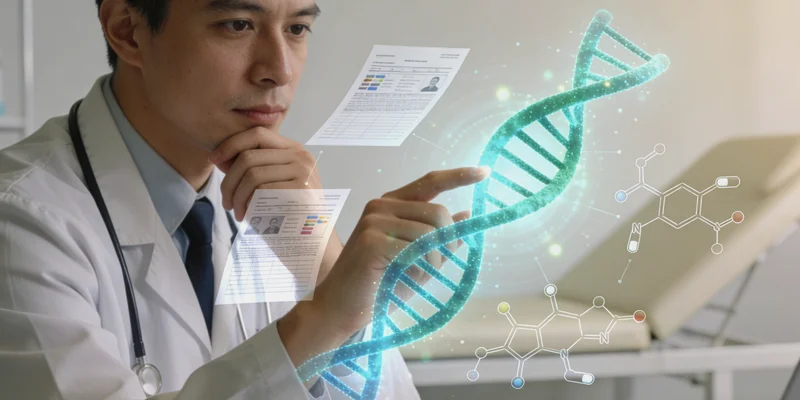 长春家庭与遗传咨询师共同解读基