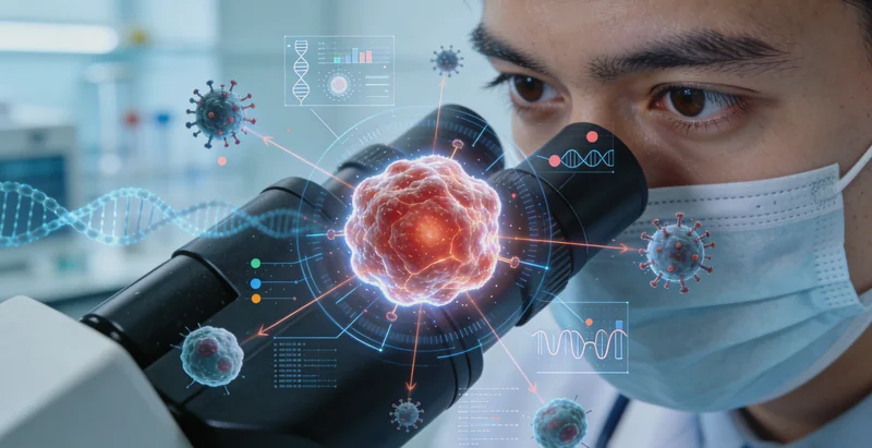 保定家庭根据基因检测结果进行视