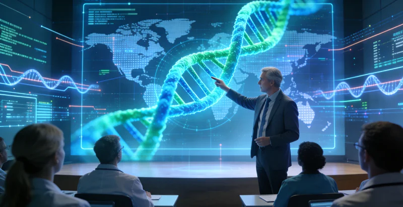 长治三甲医院遗传咨询门诊场景