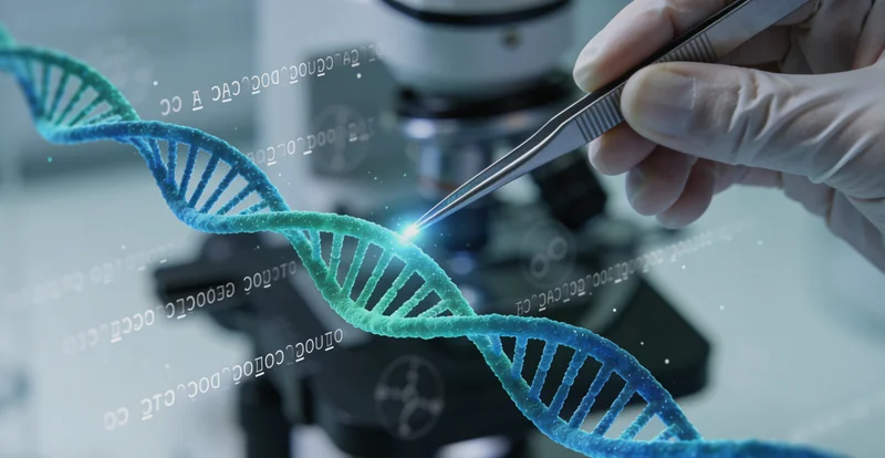 兴义基因检测采样专业流程示意