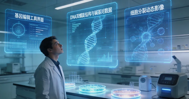 大庆-遗传咨询师为家庭解读基因