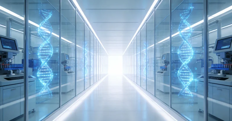 一位劳动者在自然环境中工作，以