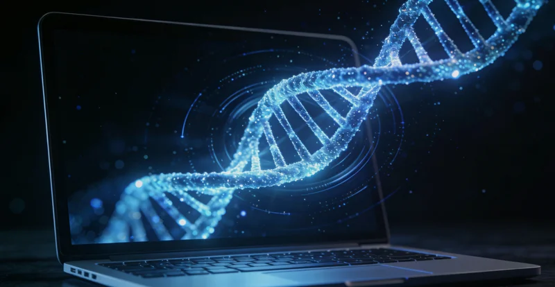 传统显微镜检测与现代化基因检测