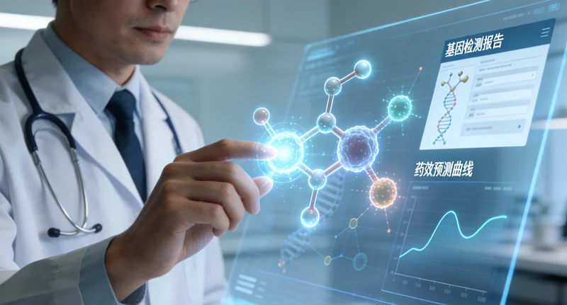 药物性耳聋基因检测实验室分析原