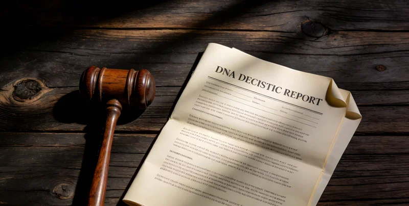 医生正在向咨询者解读PCR检测